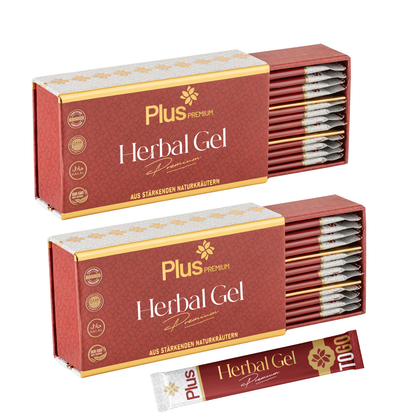 Premium 12x12g, Honig Herbal Paste, Maca, Honey, Ginseng &amp; Tribulus Terrestris Gel